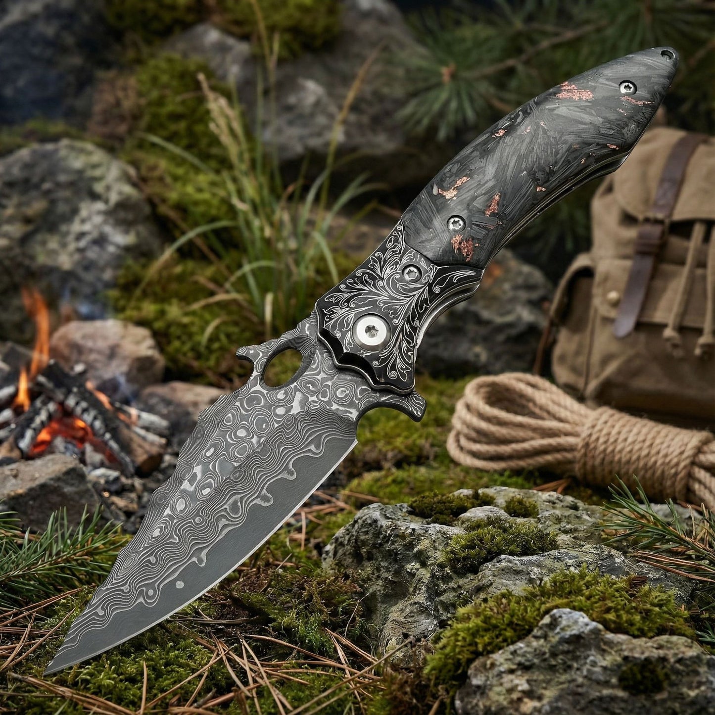 KELLY - VG10 EDC KASUMI™