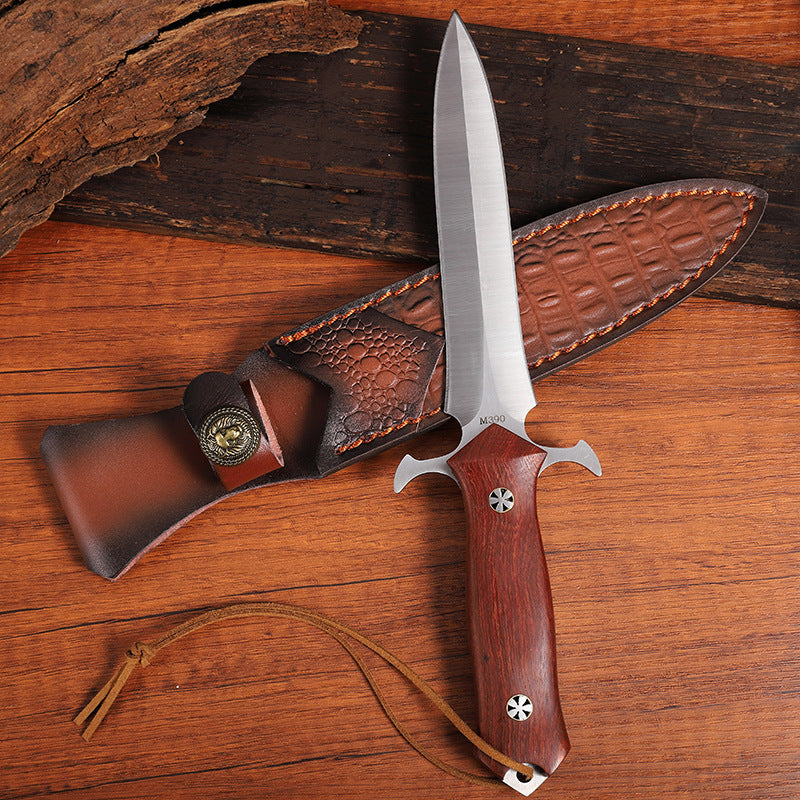 NASIR - M390 | FULL TANG DOUBLE BLADE