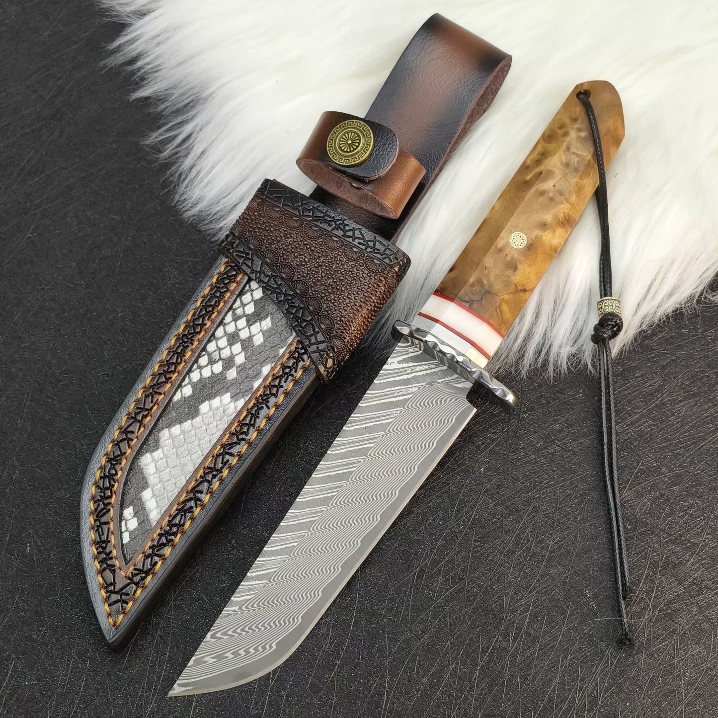 ARIES - VG10 | FULL TANG