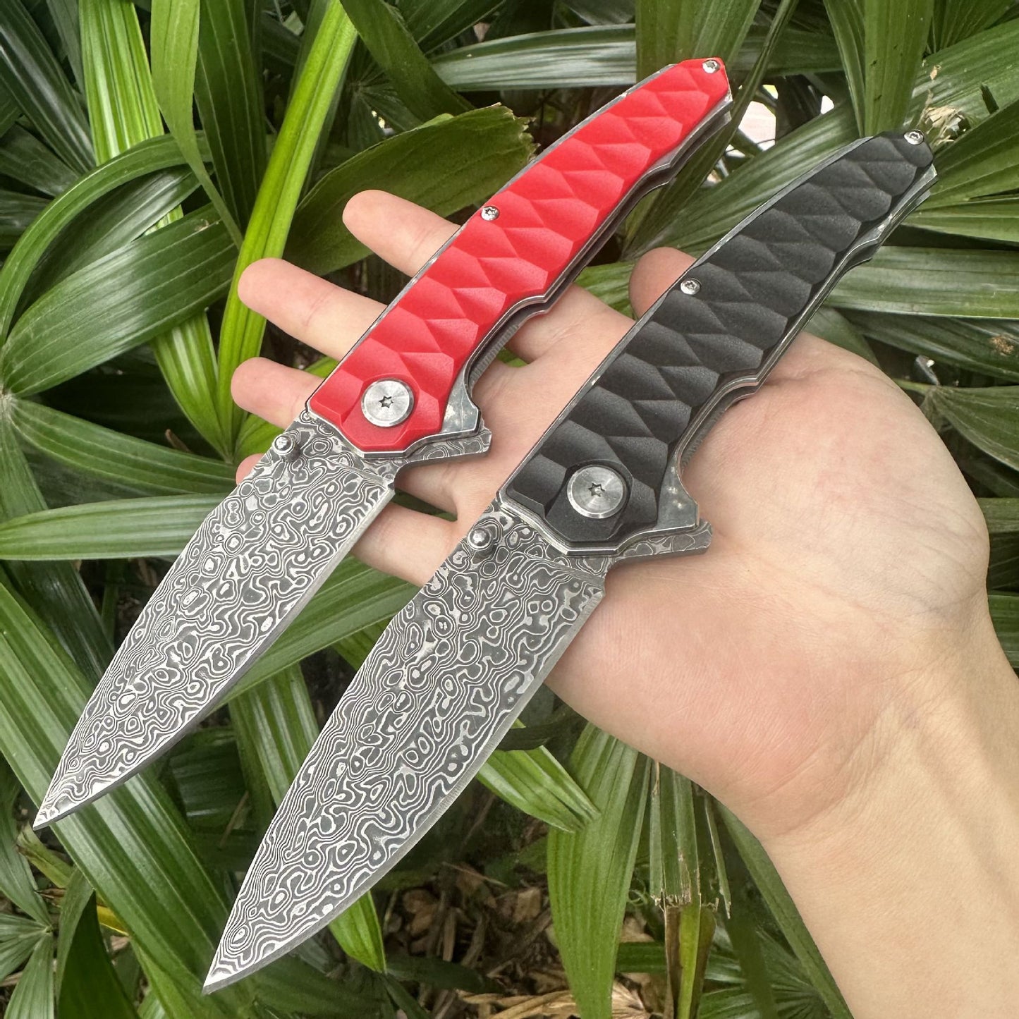 ABNER - VG10 EDC KASUMI™
