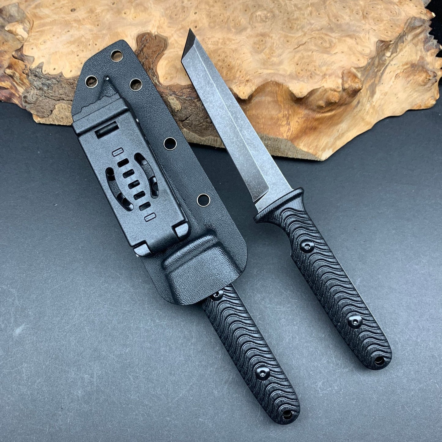 BARNETT - DC53 | FULL TANG