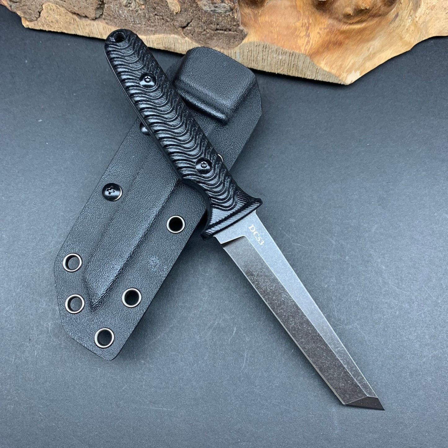 BARNETT - DC53 | FULL TANG