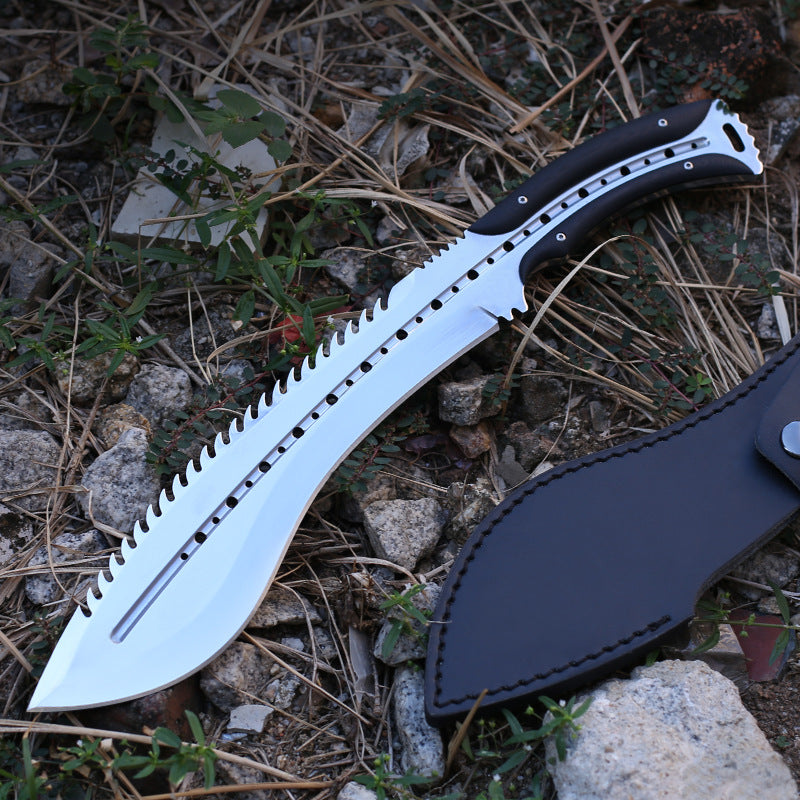 WALTER - 8CR13 | FULL TANG