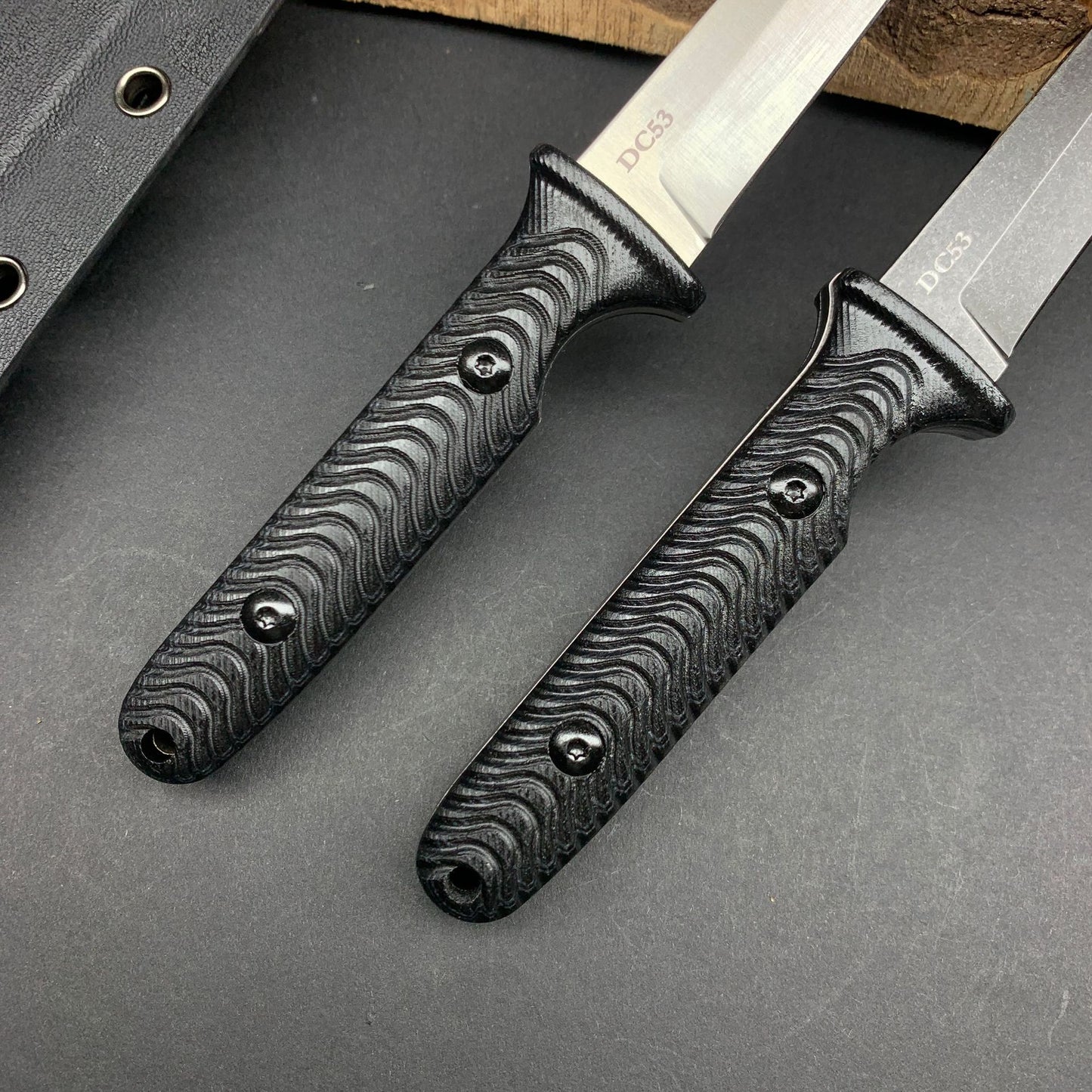 BARNETT - DC53 | FULL TANG