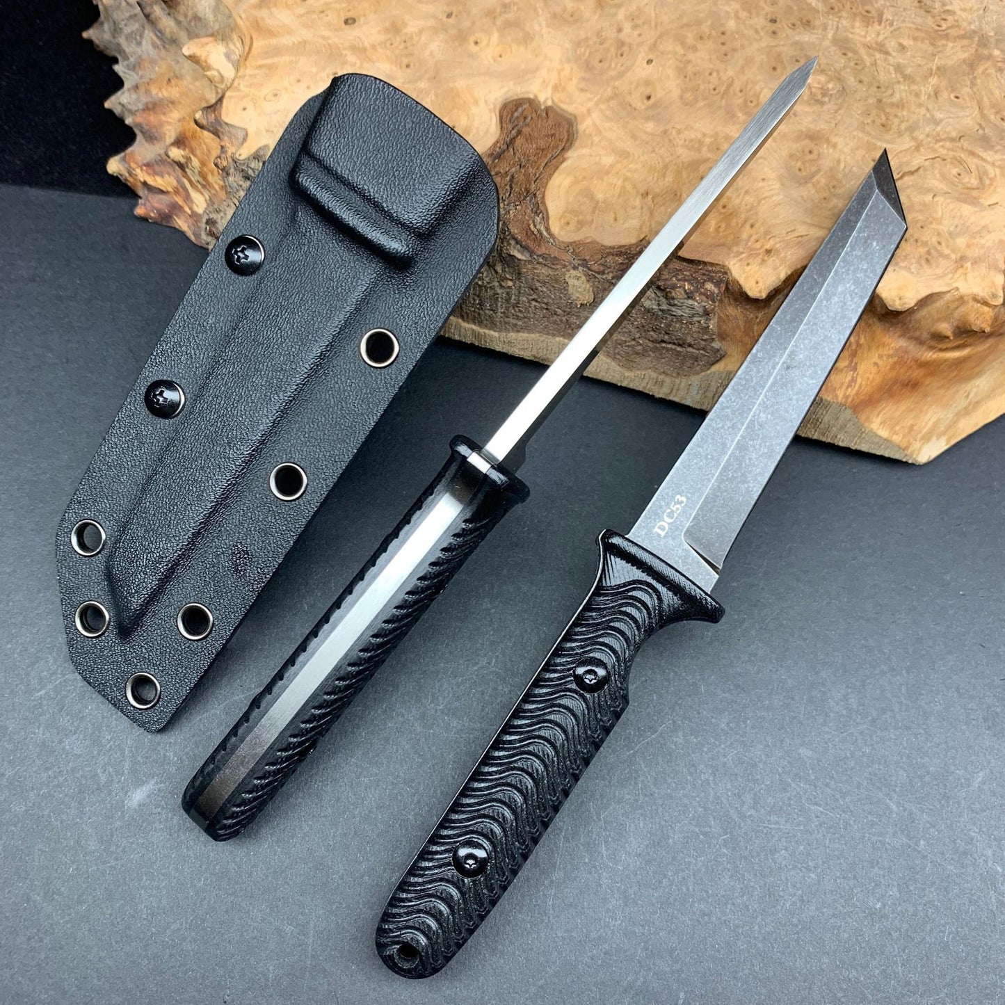 BARNETT - DC53 | FULL TANG
