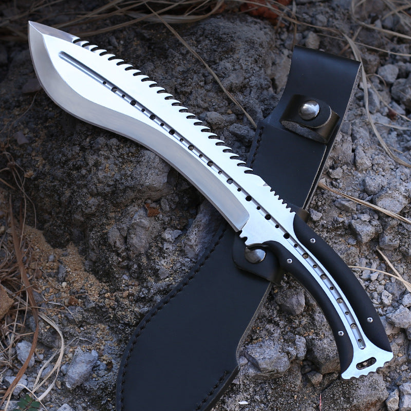WALTER - 8CR13 | FULL TANG