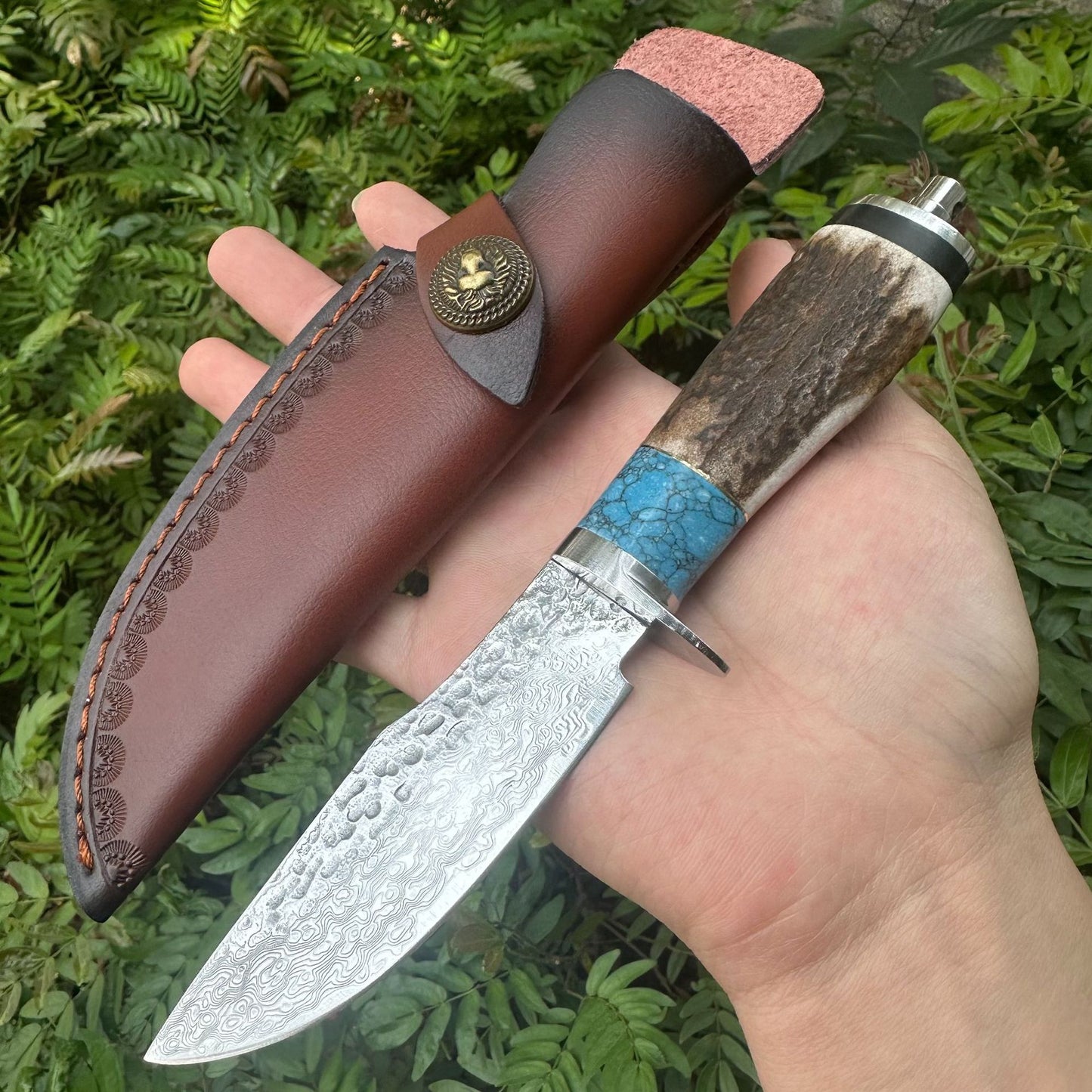 DYLAN - VG10 | FULL TANG