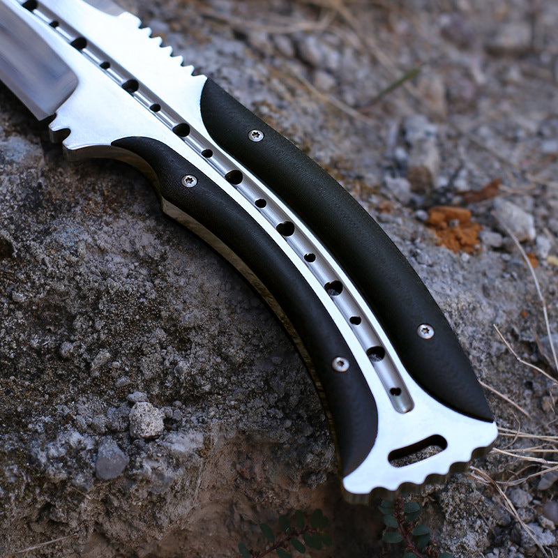 WALTER - 8CR13 | FULL TANG
