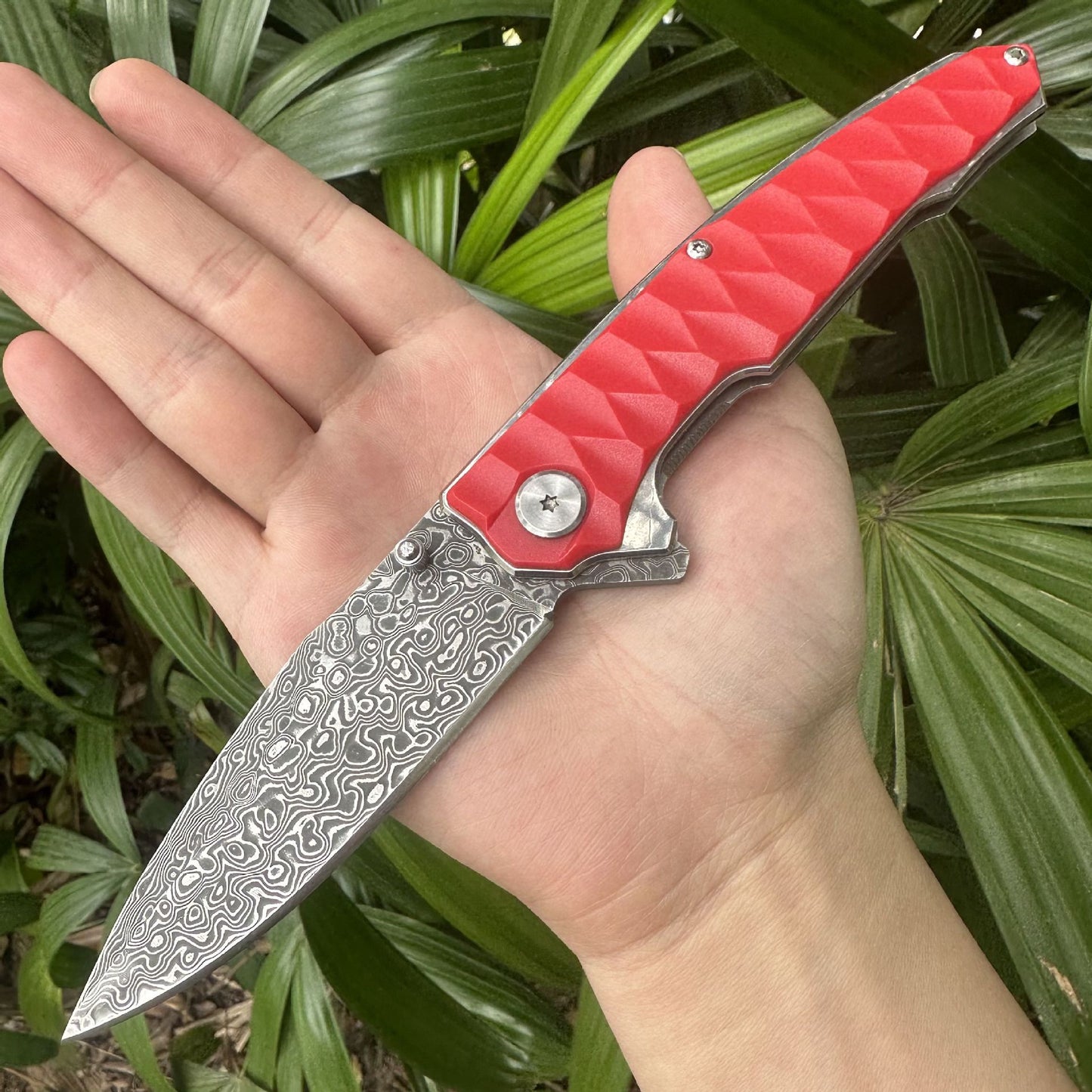 ABNER - VG10 EDC KASUMI™