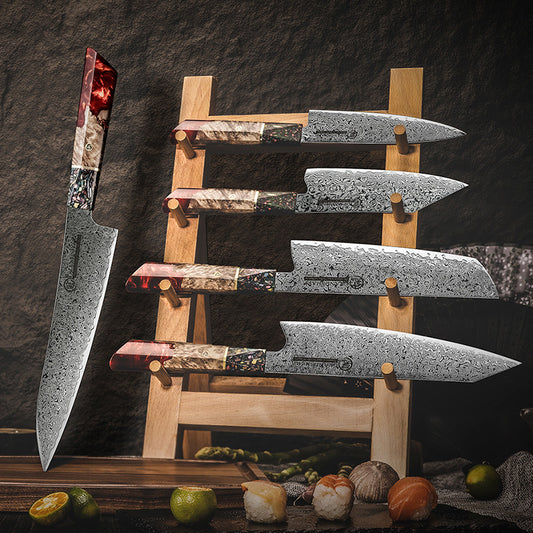 GUAN DAMASCUS CHEF KITS KASUMIâą
