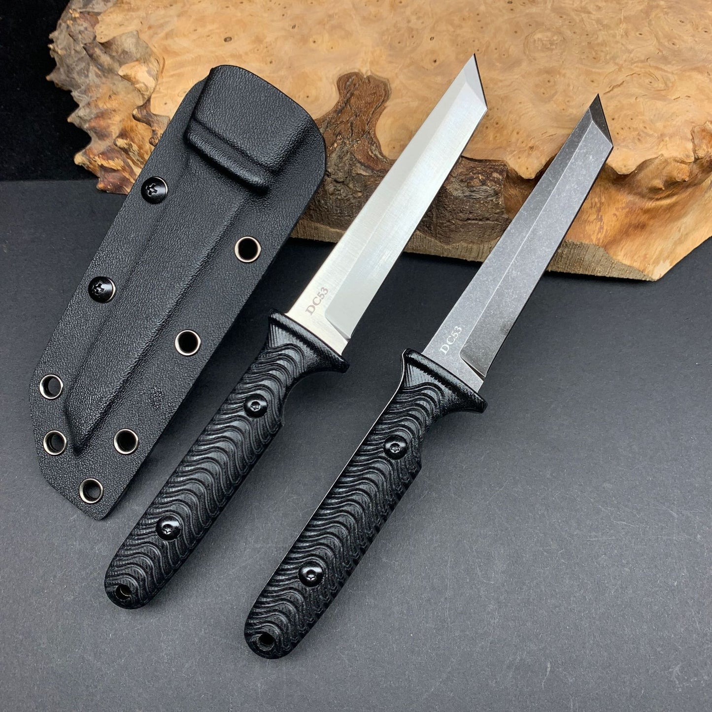 BARNETT - DC53 | FULL TANG