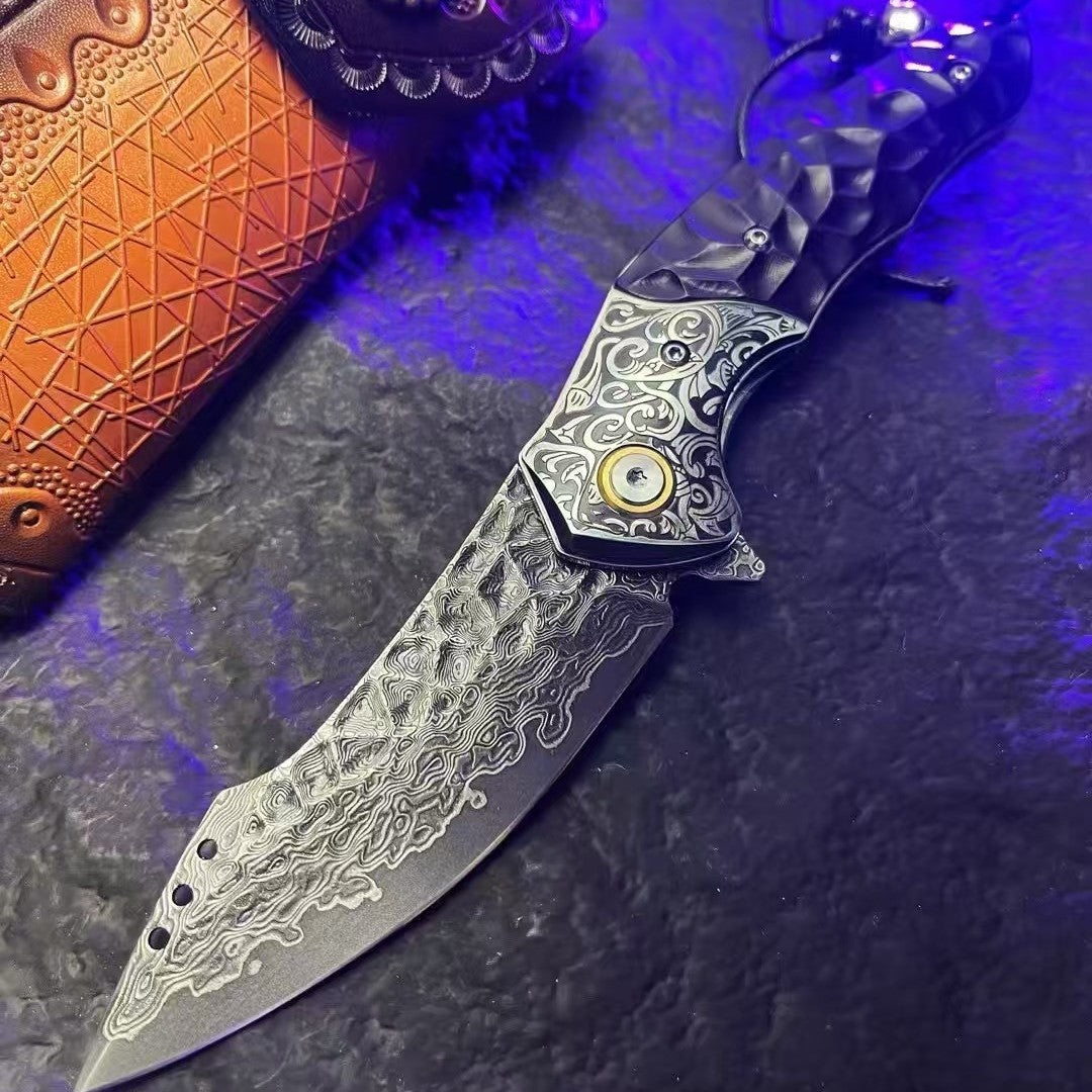 ELVIS - VG10 EDC KASUMI™