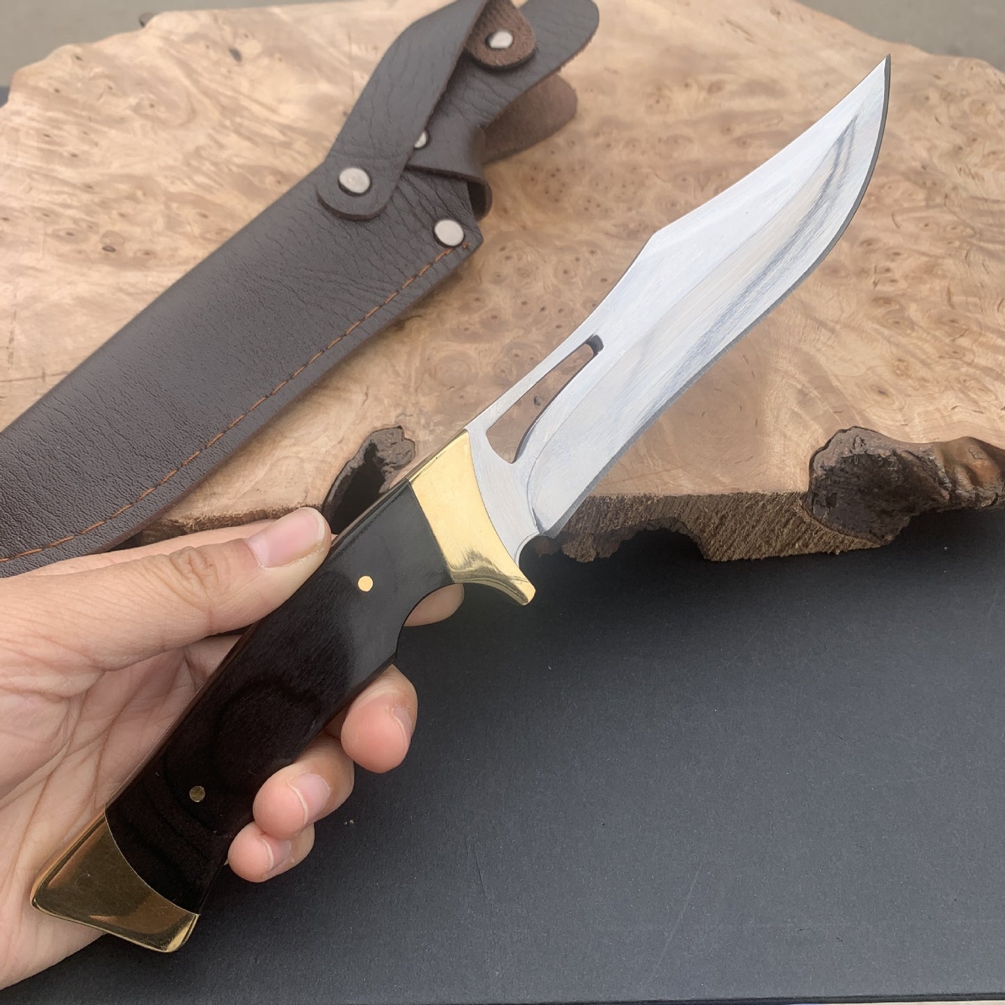 ARVIN - M390 | FULL TANG