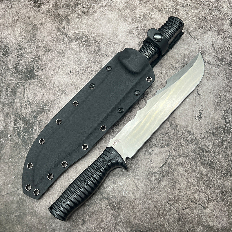 RAIDER - ASTM A8 | FULL TANG