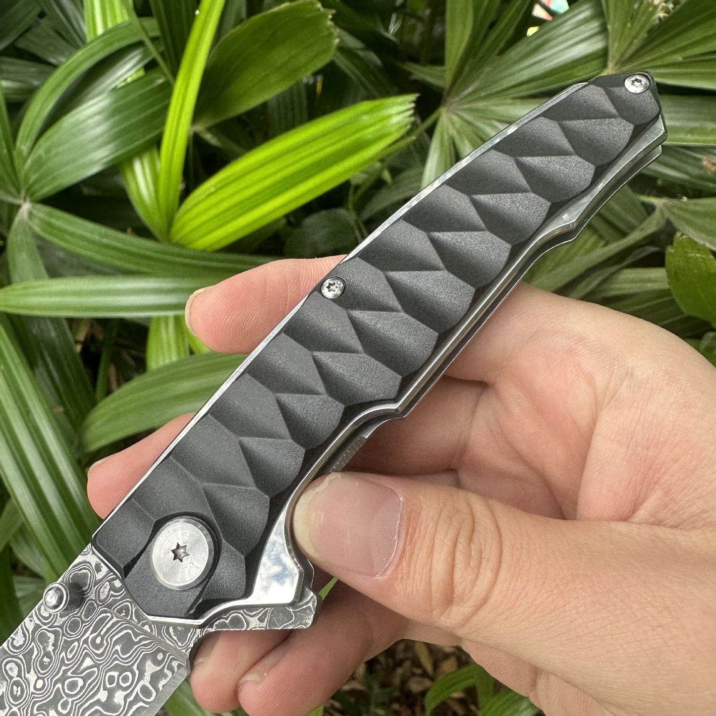 ABNER - VG10 EDC KASUMI™