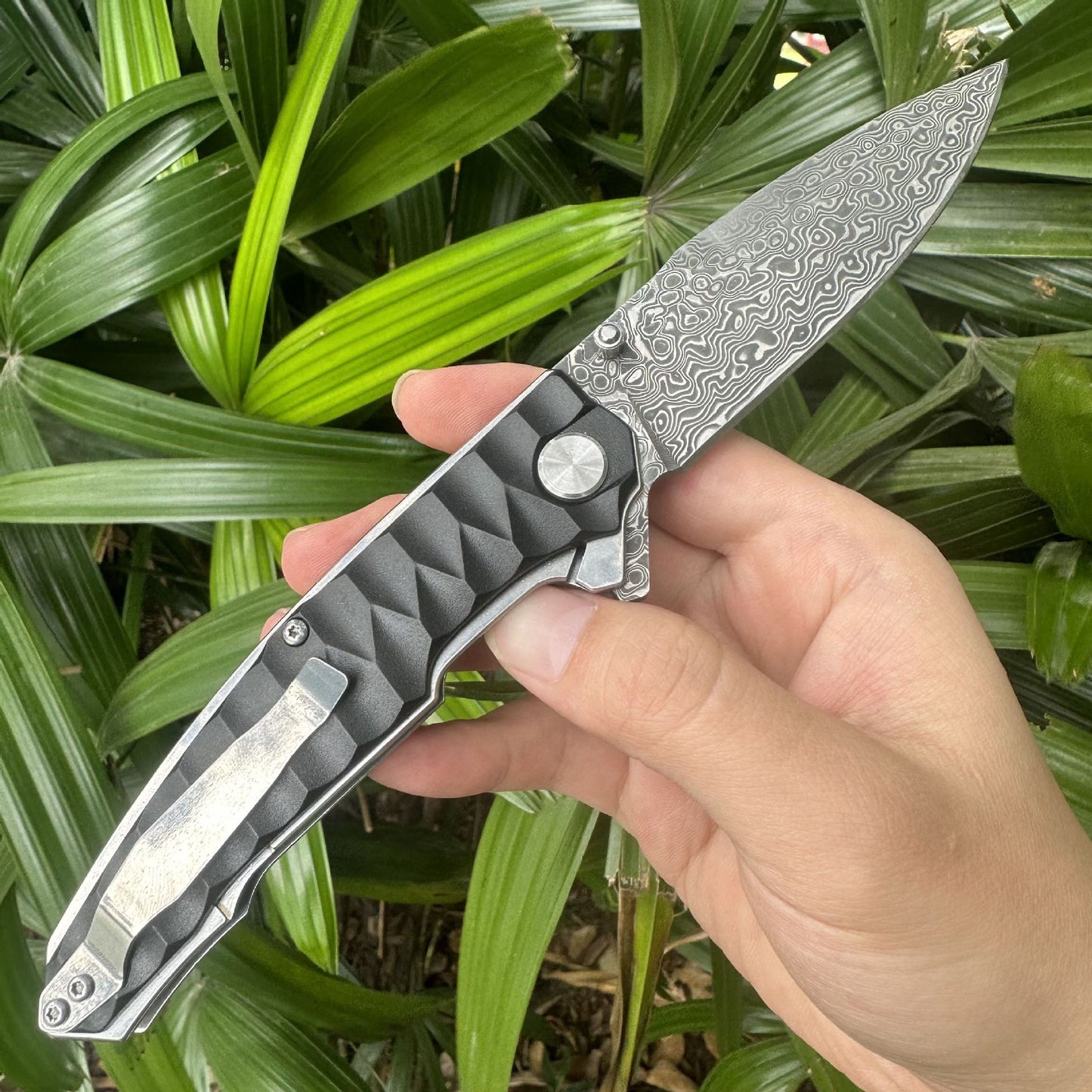 ABNER - VG10 EDC KASUMI™