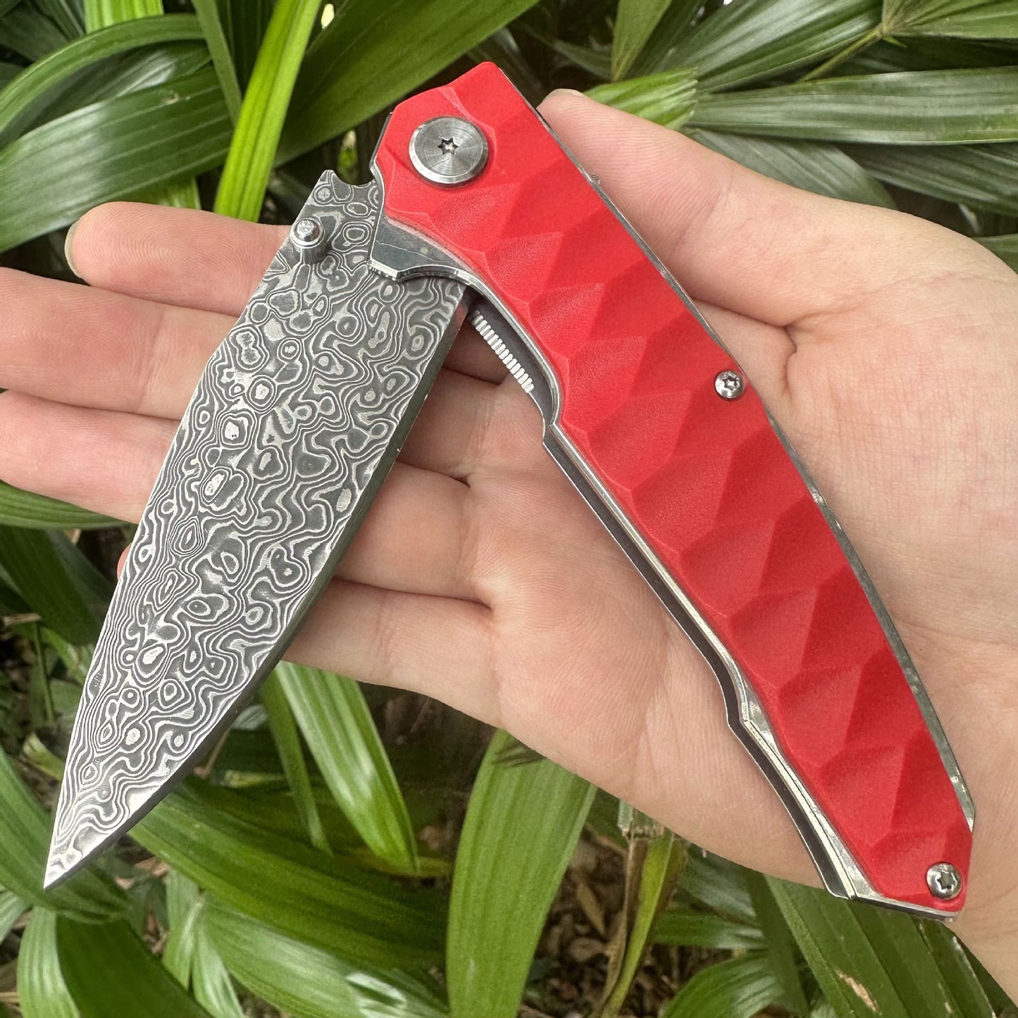 ABNER - VG10 EDC KASUMI™