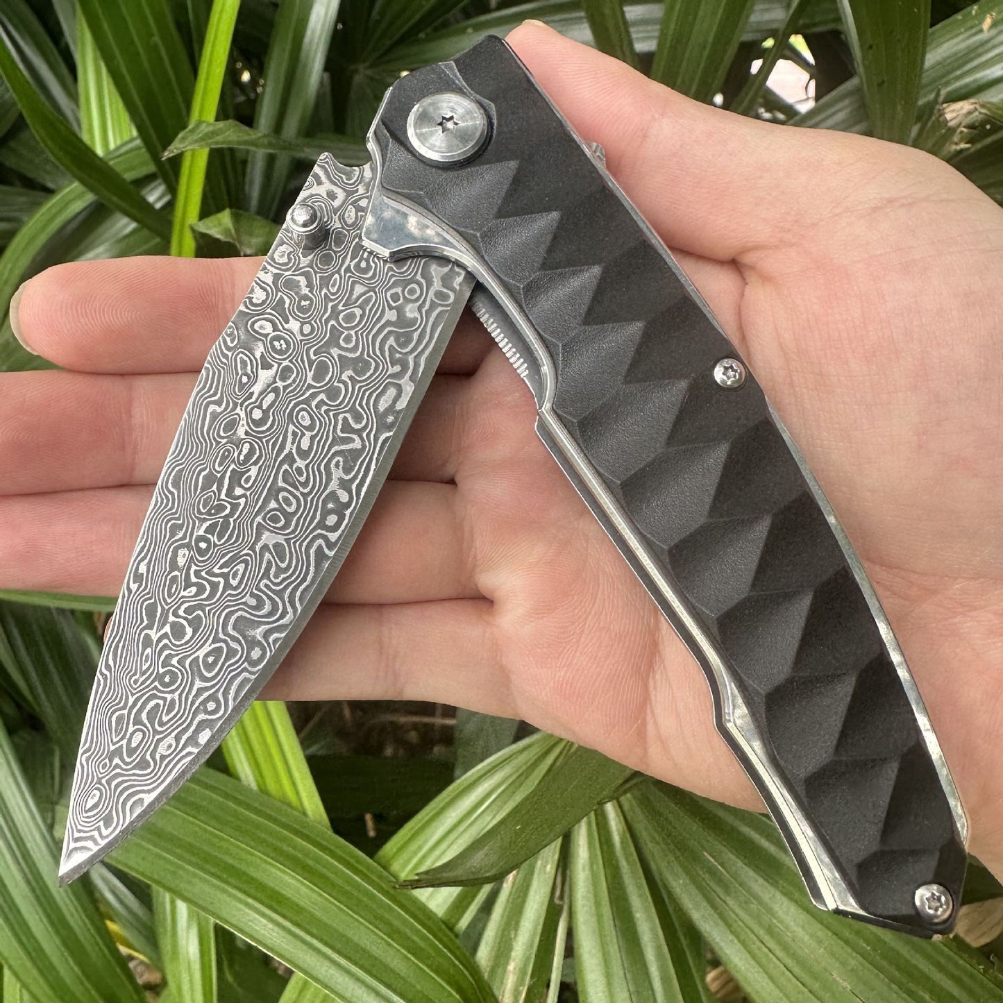 ABNER - VG10 EDC KASUMI™