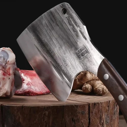 TORNADO AXE - HAND FORGED KASUMIā¢