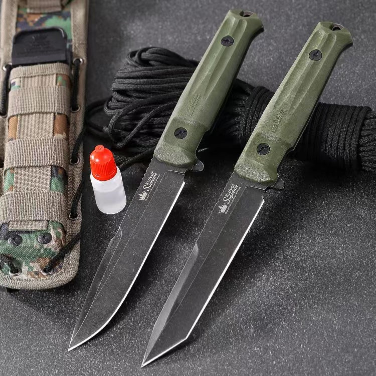 INVADER - D2 - FULL TANG