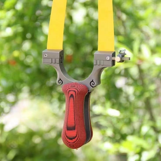 SCORPIO - TITANIUM ALLOY SLINGSHOT FRAME KASUMIā¢