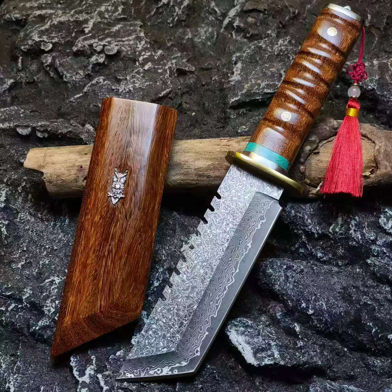 ARMIN - VG10 | FULL TANG