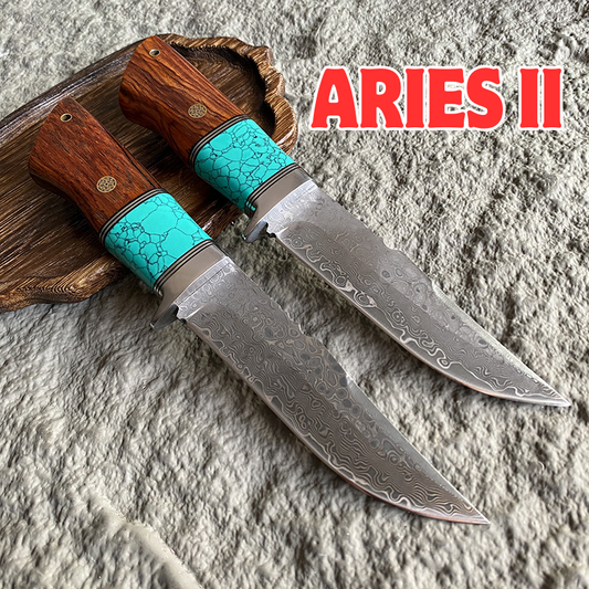 ARIES II - VG10 | FULL TANG