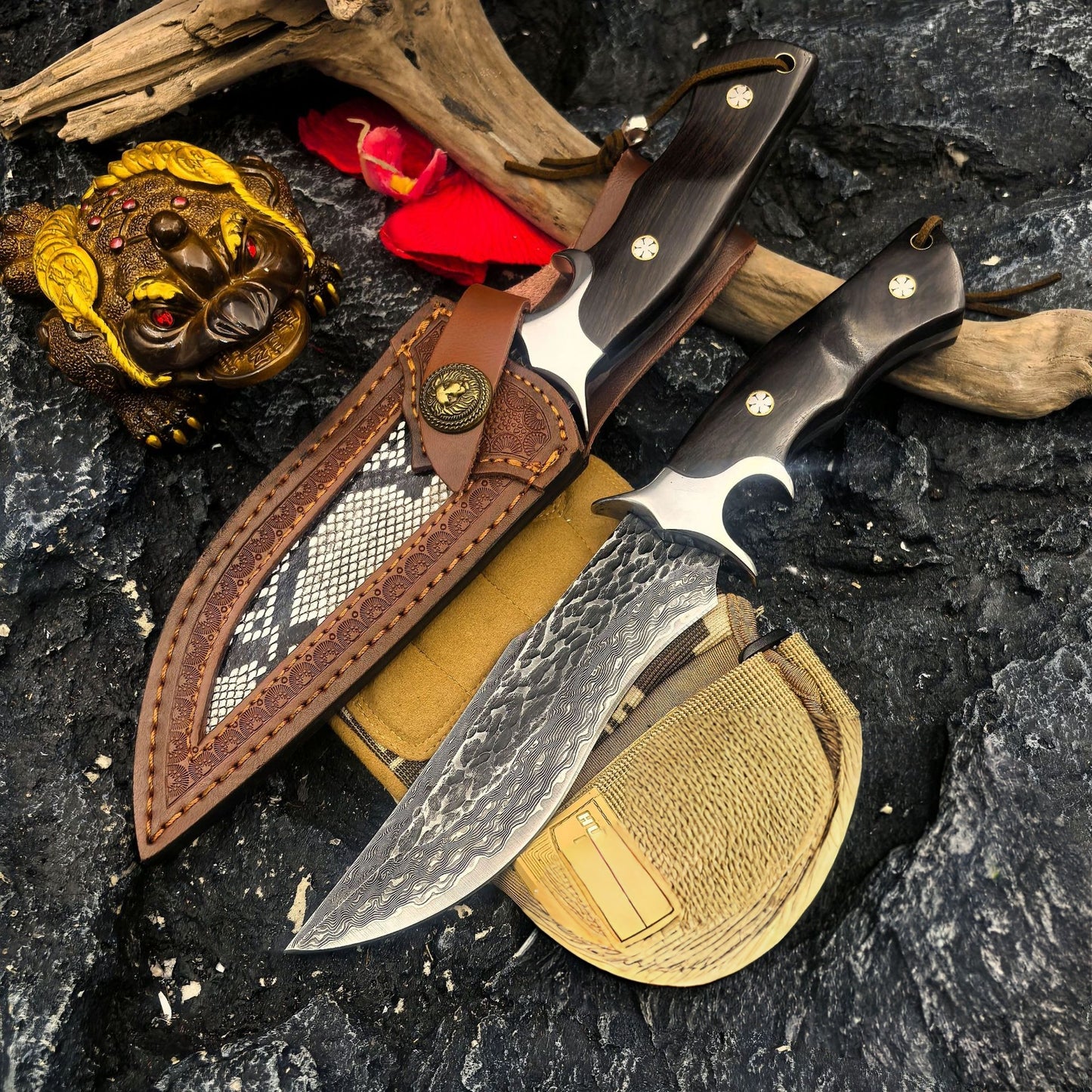 DAYBREAK B- M390 | FULL TANG