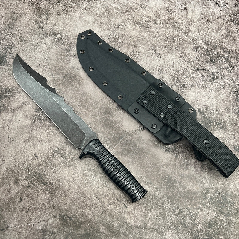 RAIDER - ASTM A8 | FULL TANG