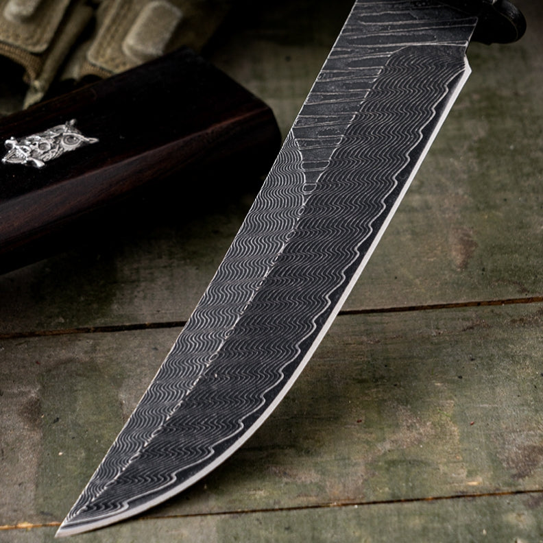 OWLER - VG10 | FULL TANG