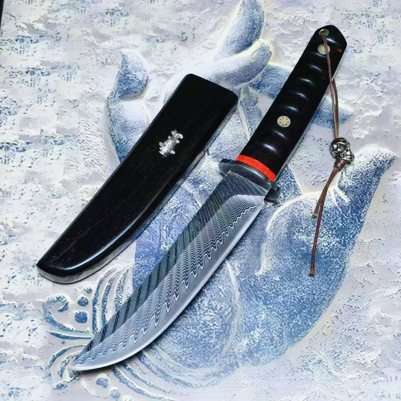 GENE - VG10 | FULL TANG