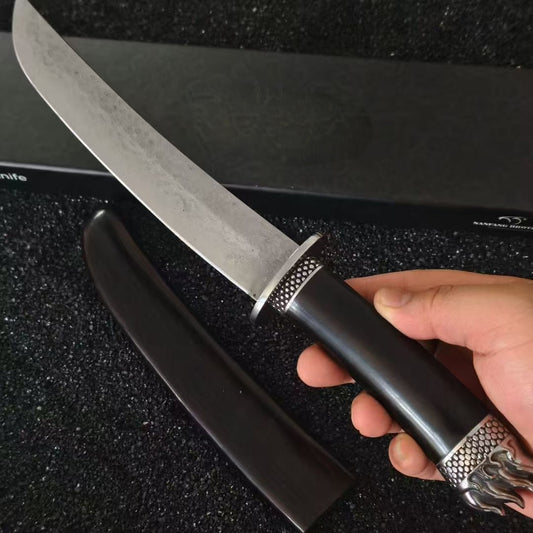 WALDO - VG10 | FULL TANG