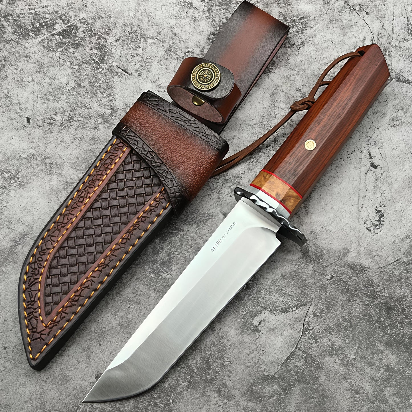 ADAIR - M390 | FULL TANG