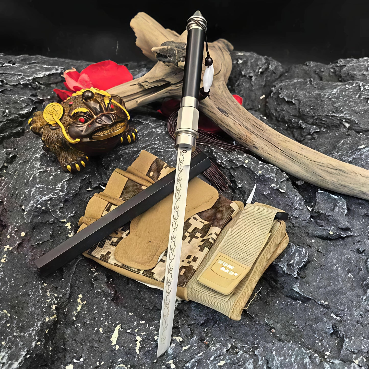 FION - VG10 EDC | FULL TANG