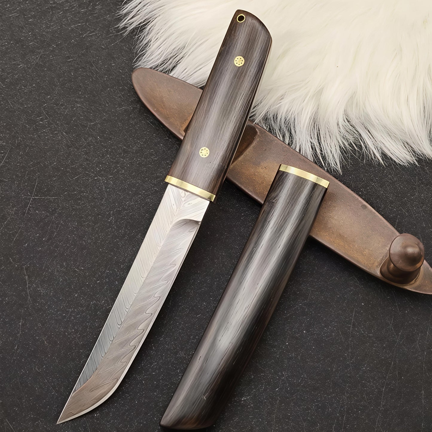 GENE - VG10 | FULL TANG