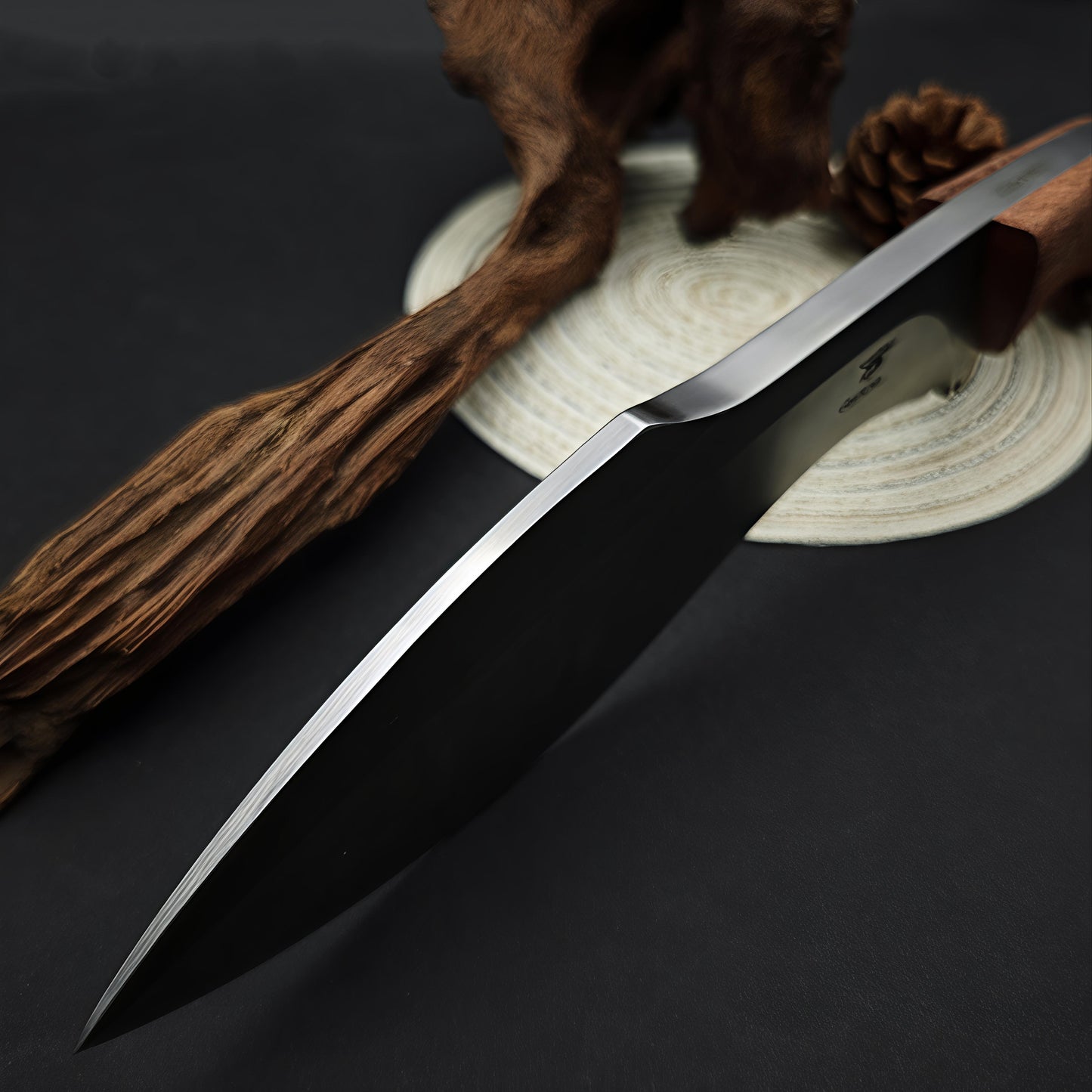 LIZARD - 7CR17 | FULL TANG