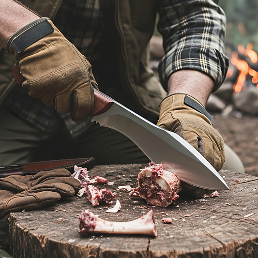 HOBART - DC53 | FULL TANG