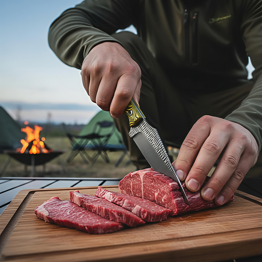 DUNCAN - 1095HC | FULL TANG