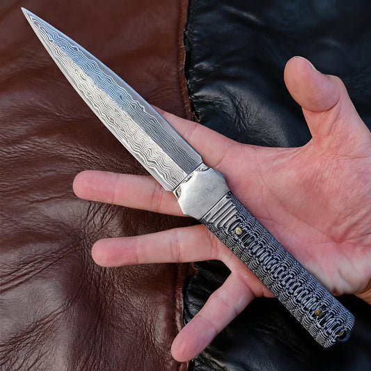 ALLAN - D2&VG10 | FULL TANG