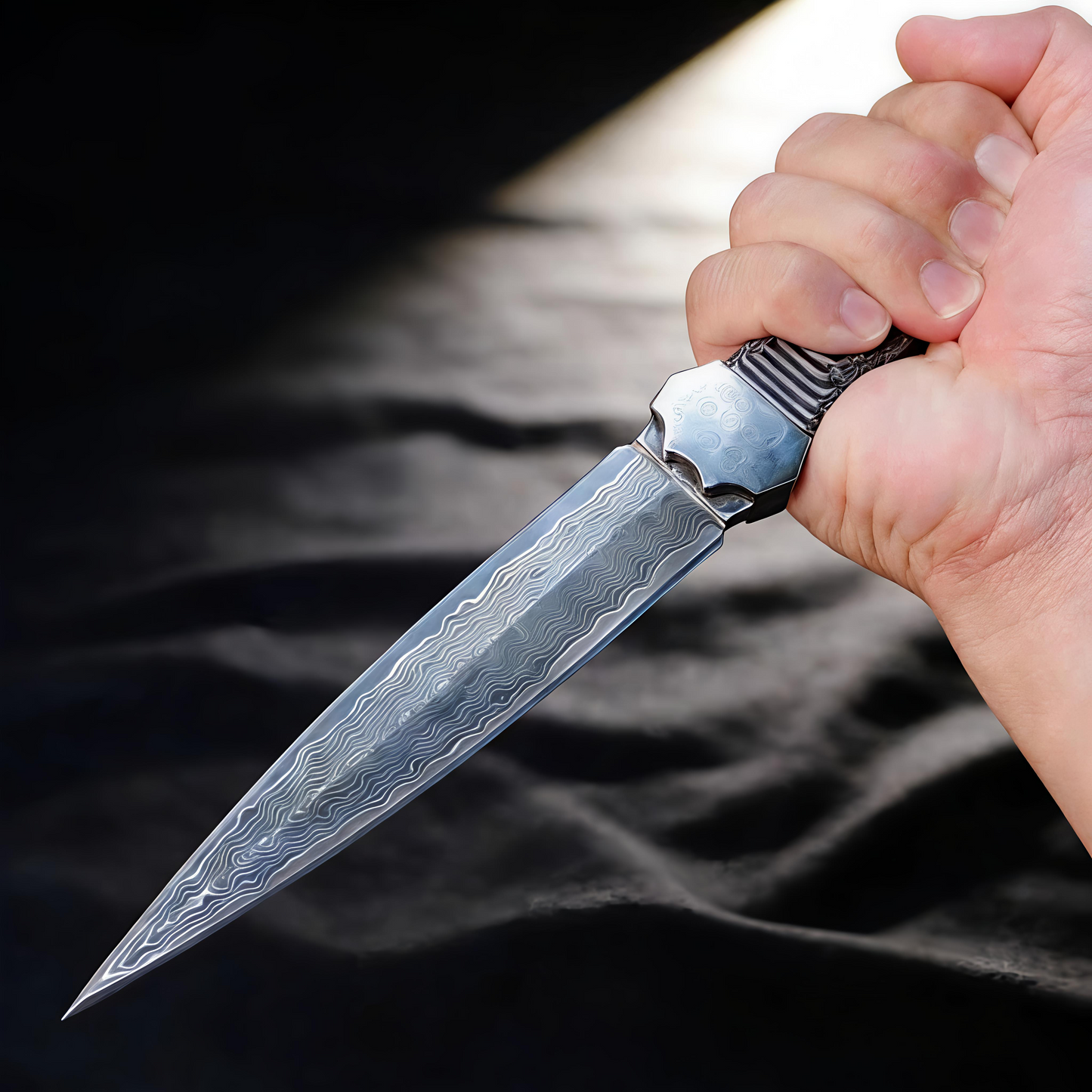 ALLAN - D2&VG10 | FULL TANG