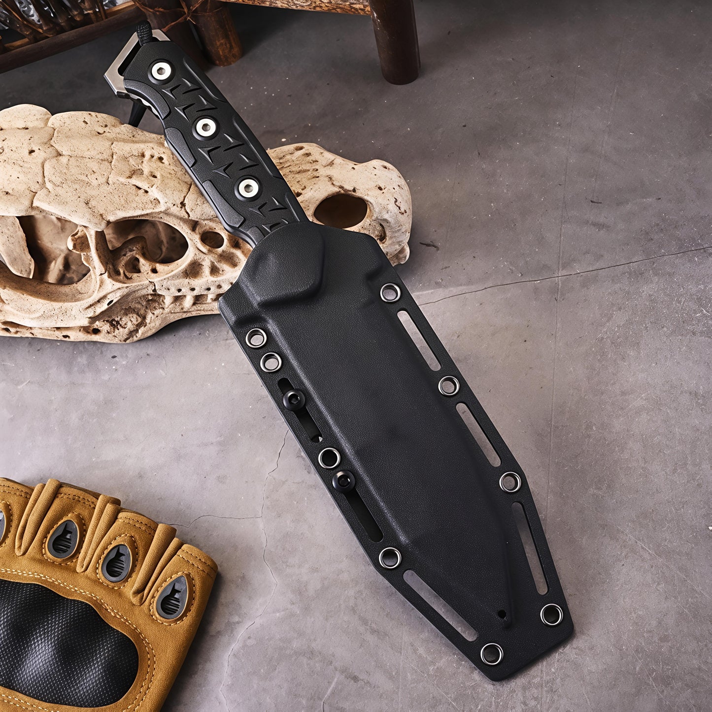 DEREK DC53 | FULL TANG