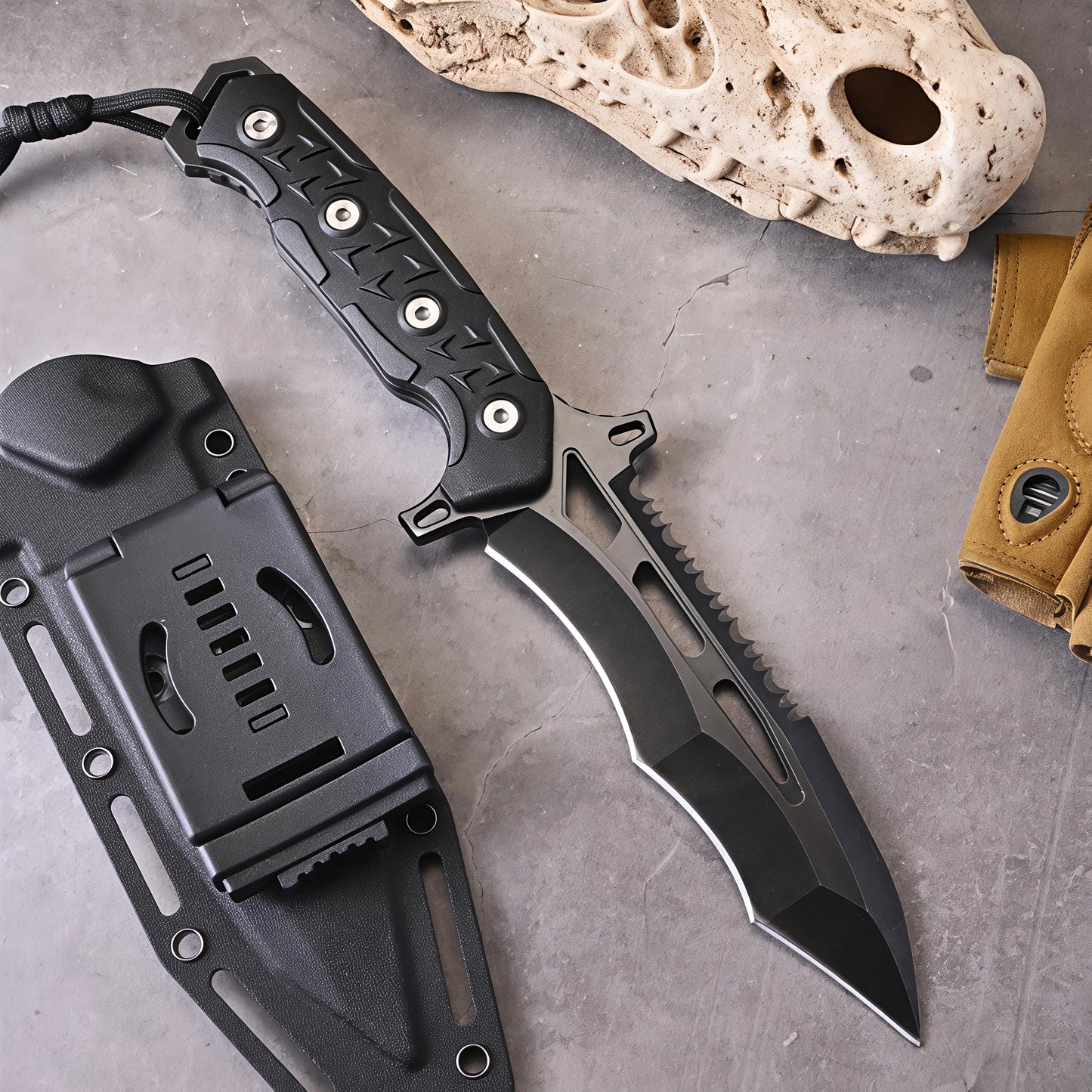 DEREK DC53 | FULL TANG