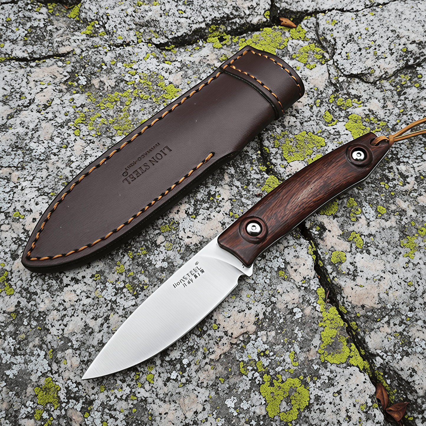 MARLON M390 | FULL TANG