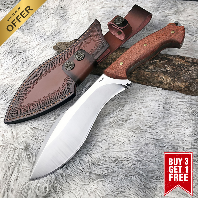 HOMER -AUS10 | FULL TANG