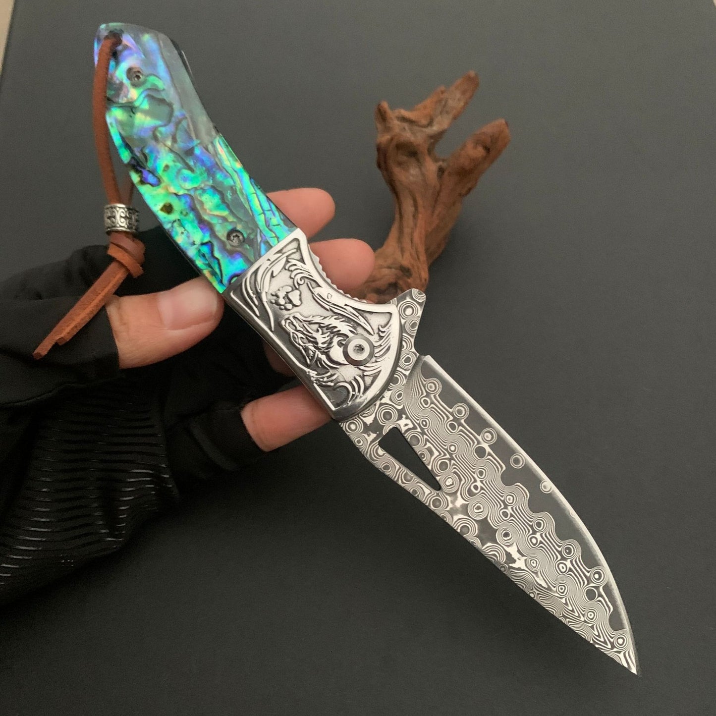 WOLF - VG10 EDC KASUMI™
