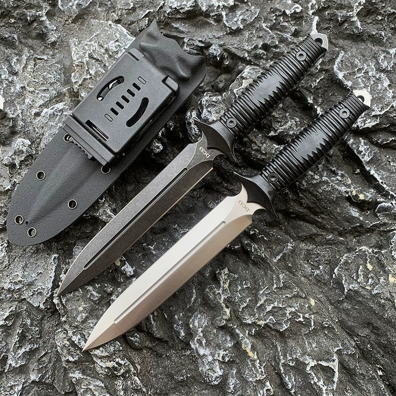 ANGELO - M390 | FULL TANG DOUBLE BLADE