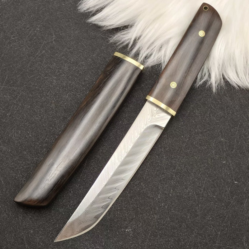 WALDO - VG10 | FULL TANG