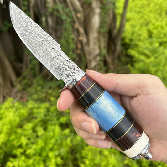 BARON II - VG10 | FULL TANG