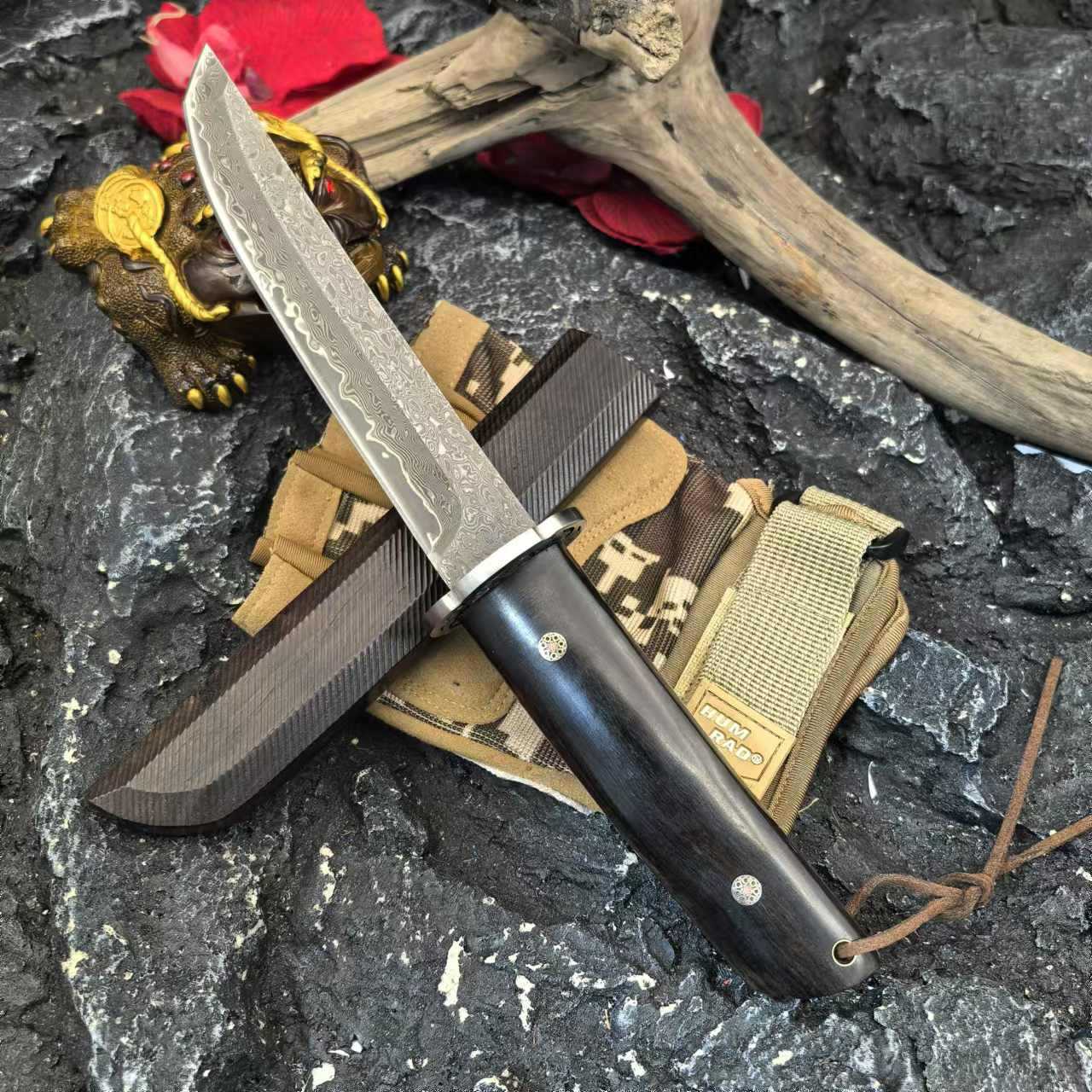 GENE - VG10 | FULL TANG