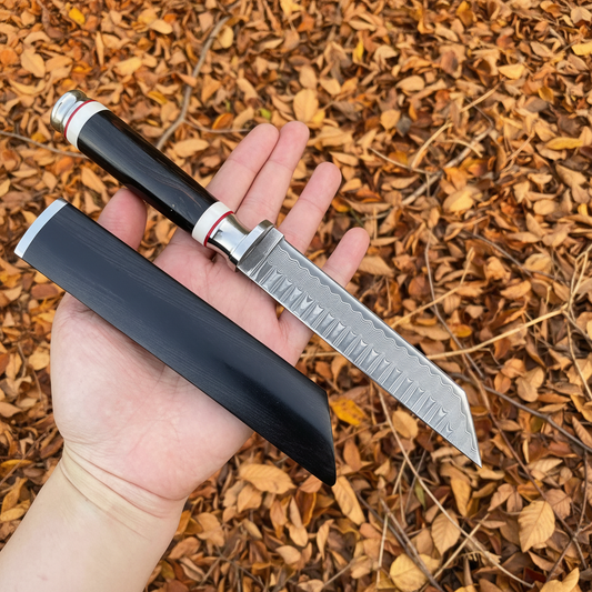 Hand Centered - Autumn Leaves